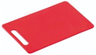 Kesper PVC Cutting Board 24 x 15cm, Red - Chopping Board
