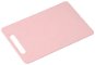 Kesper PVC Cutting Board 24 x 15cm, Pink - Chopping Board