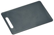 Kesper PVC Cutting Board 29 x 19cm, Grey - Chopping Board