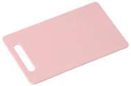 Krájecí deska Kesper Prkénko z PVC 29 x 19,5 cm, růžové - Krájecí deska