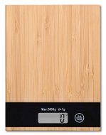 Kesper Bamboo, Digital - Kitchen Scale
