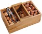 Nutcracker Kesper Box for Nuts with Nutcracker - Louskáček