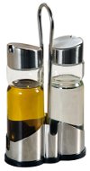Kesper Oil and Vinegar Set - Condiments Tray