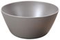 Kesper Dark Grey, Bowl for Fruit and Salads, Diameter of 15cm, Height of 7cm - Bowl