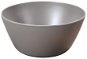 Kesper Dark Grey, Bowl for Fruit and Salads, Diameter of 15cm, Height of 7cm - Bowl