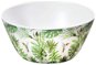 Kesper Tropical Leaves, for Fruits and Salad, Diameter of 15cm, Height of 7cm - Bowl