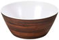 Kesper Dark Wood Bowl for Fruit and Salad, Diameter of 25cm - Bowl