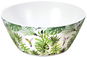 Kesper Tropical Leaves, for Fruits and Salads, Diameter of 25cm, Height of 11cm - Bowl