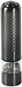 Kesper Electric Stainless-steel Pepper Mill 22cm, Black, with Lighting - Electric Spice Grinder