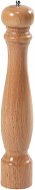 Kesper Pfeffermühle 40 cm, Gummibaumholz, lackiert - Manuelle Gewürzmühle