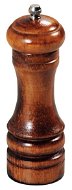 Kesper Mlynček na korenie z gumovníkového dreva – tmavý, výška 16,5 cm - Ručný mlynček na korenie