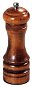 Kesper Mlynček na korenie z gumovníkového dreva – tmavý, výška 16,5 cm - Ručný mlynček na korenie