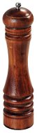 Kesper Spice Grinder made of Gum Tree Wood - Dark, height 26,5cm - Manual Spice Grinder
