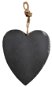 Kesper Popisovateľná doska, srdce 27 × 23 cm - Dekorácia