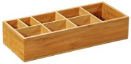 Kesper Table, for condiments, bamboo - Spice Rack