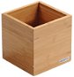 Organiser Kesper Box Made of Bamboo 13 x 13cm - Organizér