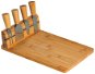 Tray Kesper Bamboo 30 x 20cm - Podnos