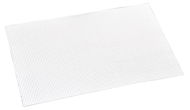 Kesper Placemat made of Plastic Mesh, White Colour - Placemat