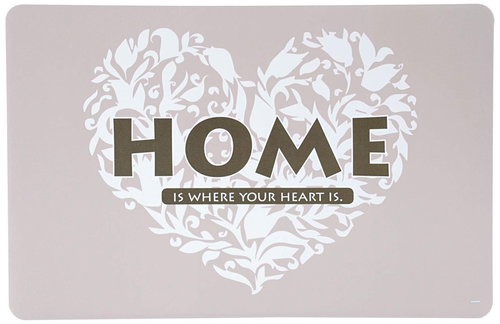 Kesper, motif "Home" - Placemat - Main image