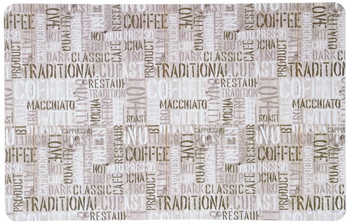 Kesper, Motif "Coffee Description" - Placemat - Main image