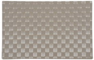 Kesper Placemat made of Knitwear, Brown Colour - Placemat