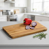 KESPER Cutting board, 45 × 27 × 2,5 cm, acacia wood - Cutting Board