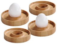 Kesper tojásállvány, 4 db - Lágy tojás tartó