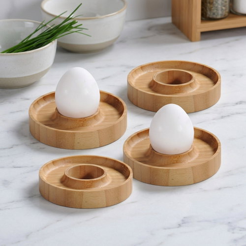 Kesper Egg stand 4 pcs - Egg Cup - Main image