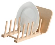 Kesper Stand for 6 Plates, 25 x 14cm - Stand