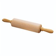 Kesper, Children's Rolling Pin made of Beech Wood, Length of 23.5cm - Roller