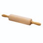 Roller Kesper, Children's Rolling Pin made of Beech Wood, Length of 23.5cm - Váleček