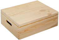 Kesper Úložný box s výklopným víkem 39 × 29 × 13,5 cm - Úložný box