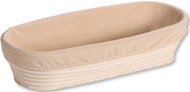 KESPER Leavening tray 35 × 8 × 15 cm, rattan - Proofing Basket