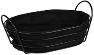 KESPER Košík na chléb a ovoce 28 × 20 cm, kov  - Bread Basket