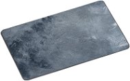 Kesper Skleněná řezací deska motiv beton, 38 × 28,5 cm - Chopping Board