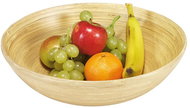 KESPER serving dish, diameter 25 cm, bamboo - Bowl