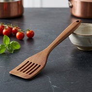 KESPER Turner with holes 33 cm, acacia - Spatula