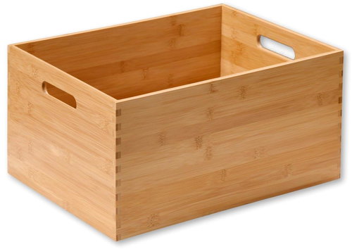 KESPER Organizer, 38,5 × 28,5 cm × 20 cm, bamboo 57611 - Organiser - Main image