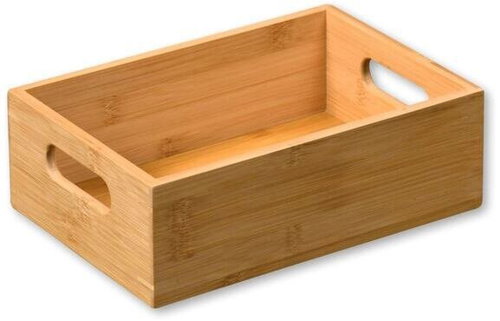 KESPER Storage box 60 × 40 × 21 cm, pine wood - Storage Box - Main image