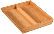 KESPER, 35 × 43 × 5 cm, bamboo - Cutlery Tray