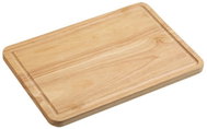 Kesper Cutting board 32 × 21 × 1,5 cm, rubber wood - Cutting Board