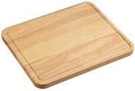 Kesper Cutting board 35,5 × 28 × 2 cm, rubber wood - Cutting Board
