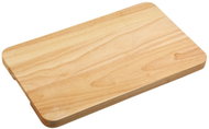 Kesper Cutting board 45 × 27 × 2,5 cm, rubber wood - Cutting Board