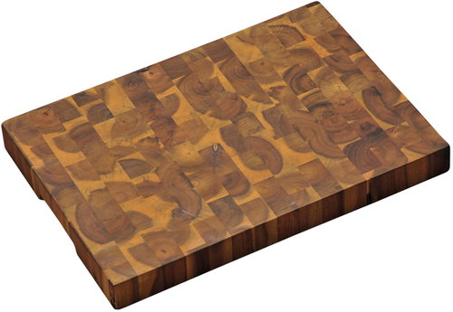 Kesper Professional cutting board 42 × 30 × 3,5 cm, acacia wood - Cutting Board - Main image
