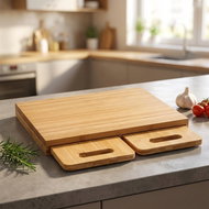 Kesper Bamboo cutting boards, 3 pcs - Cutting Board