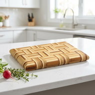 Kesper Bambusové prkénko 30 × 20 × 3,5 cm - Prkénko