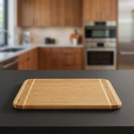 Kesper Bamboo cutting board 35 × 24 × 1,6 cm - Cutting Board