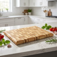 Kesper Bambusové prkénko 40 × 30 × 3,5 cm - Prkénko