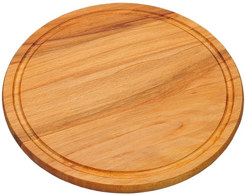 Kesper Serving board, diameter 30 cm, beech wood - Serving Board - Main image