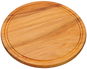 Kesper Servírovací prkénko, průměr 30 cm, bukové dřevo - Prkénko